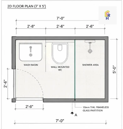 Powder Room