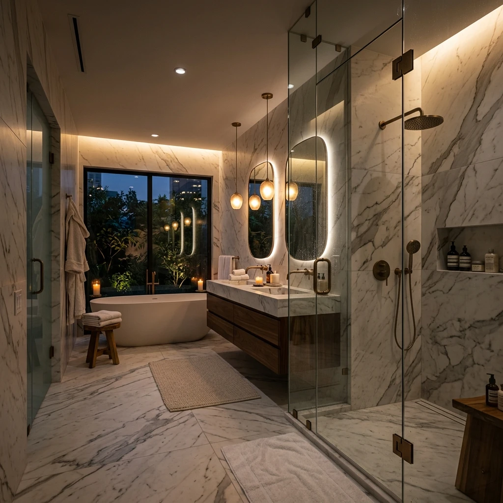 Bathroom Renovation