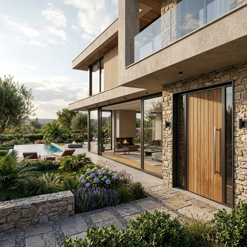 High-Performance Fenestration