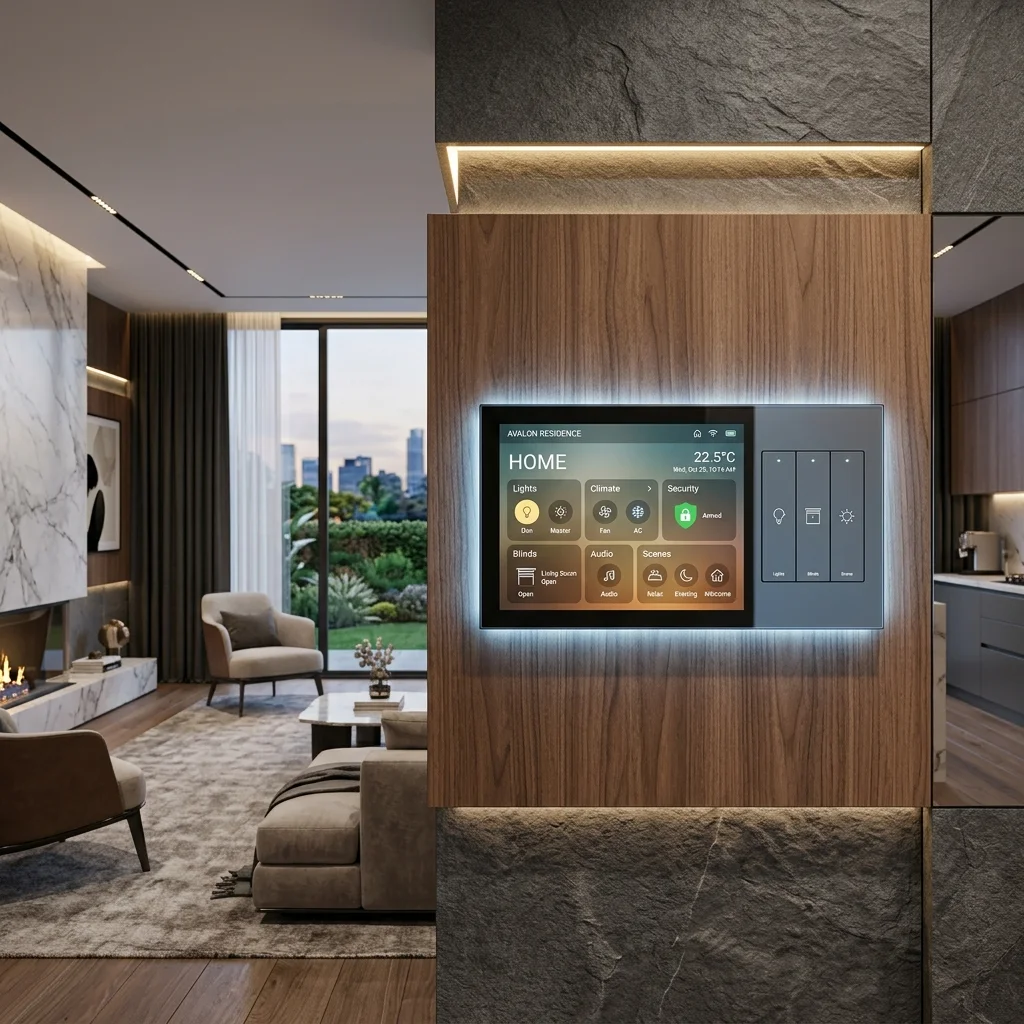 Smart Home Automation & Electrical