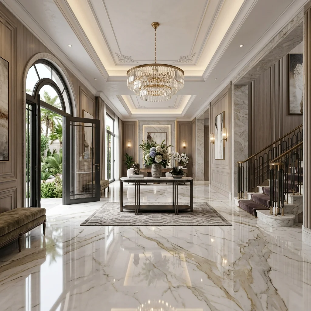 Exotic Stone & Flooring Craftsmanship