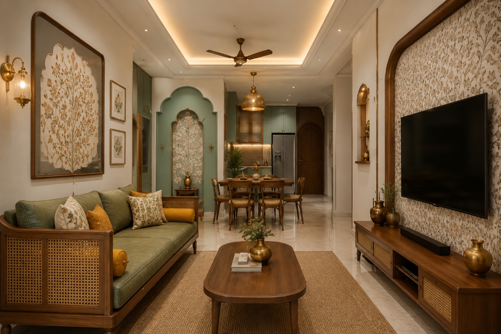 Bespoke Interior Architecture