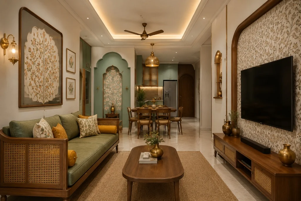 Bespoke Interior Architecture