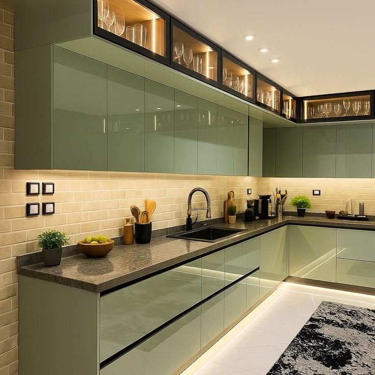 Gourmet & Modular Kitchens