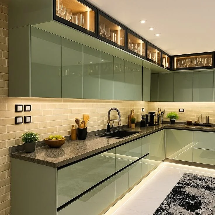 Gourmet & Modular Kitchens
