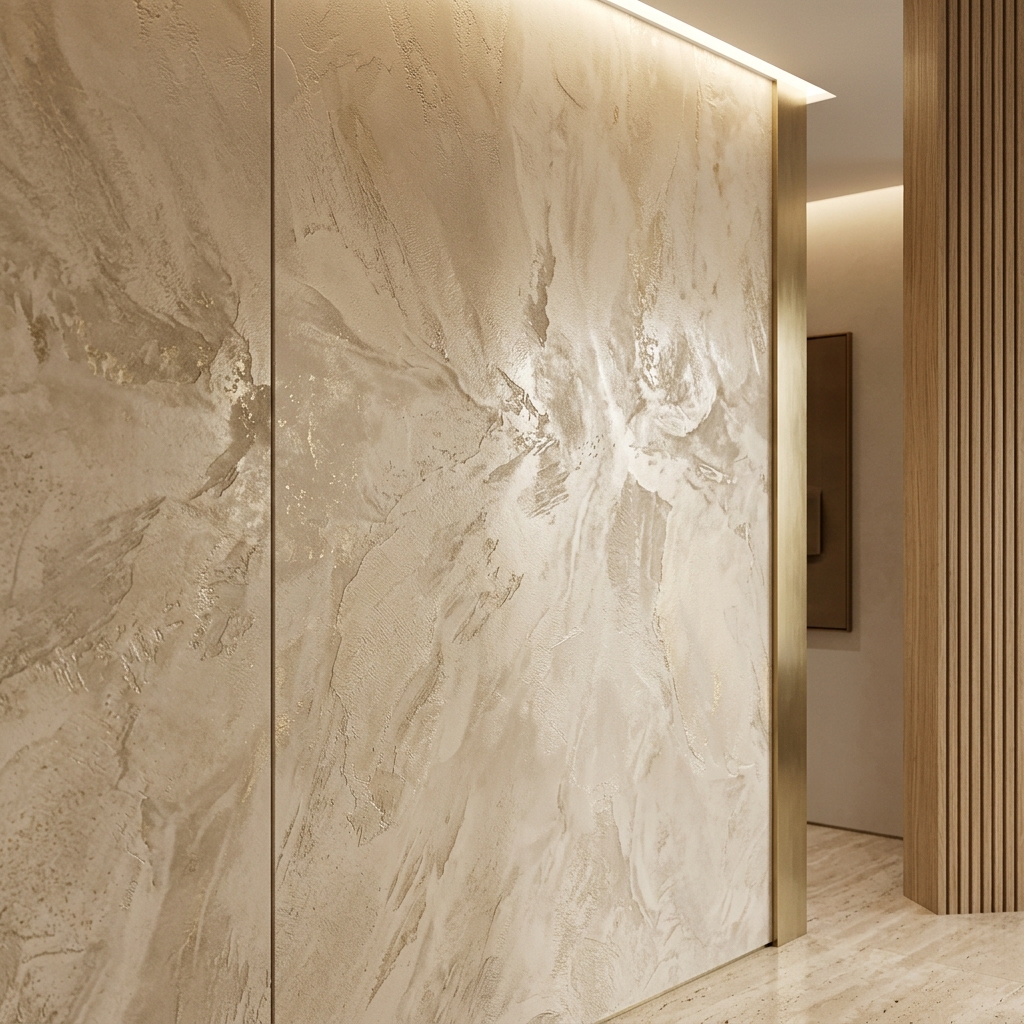 Artisanal Paint & Textured Finishes