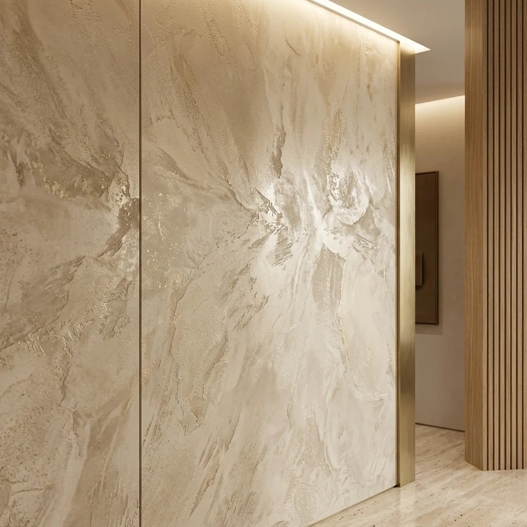 Artisanal Paint & Textured Finishes