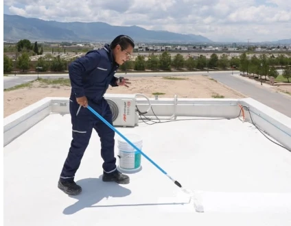 Waterproofing & Structural Civil Repairs